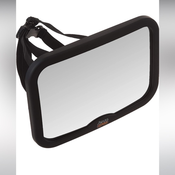 Jolly Jumper Driver's Baby Mirror 360 Degree View Car mirror - Picture 3 of 6
